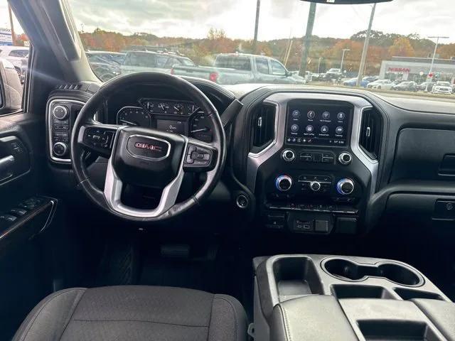 used 2019 GMC Sierra 1500 car, priced at $27,900