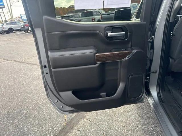 used 2019 GMC Sierra 1500 car, priced at $27,900
