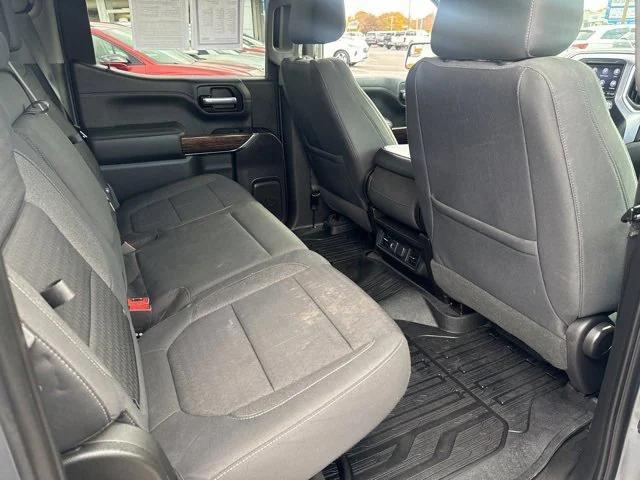 used 2019 GMC Sierra 1500 car, priced at $27,900