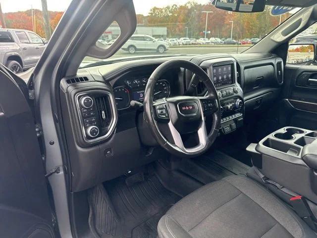 used 2019 GMC Sierra 1500 car, priced at $27,900