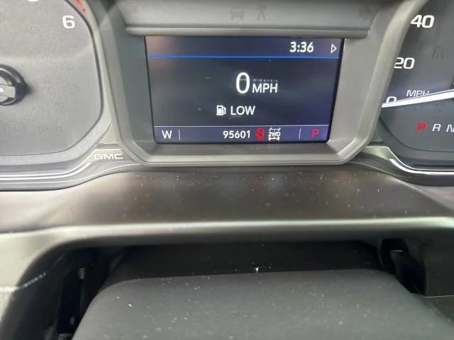 used 2019 GMC Sierra 1500 car, priced at $27,900