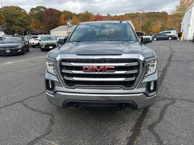 used 2019 GMC Sierra 1500 car, priced at $27,900