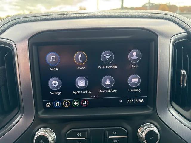 used 2019 GMC Sierra 1500 car, priced at $27,900