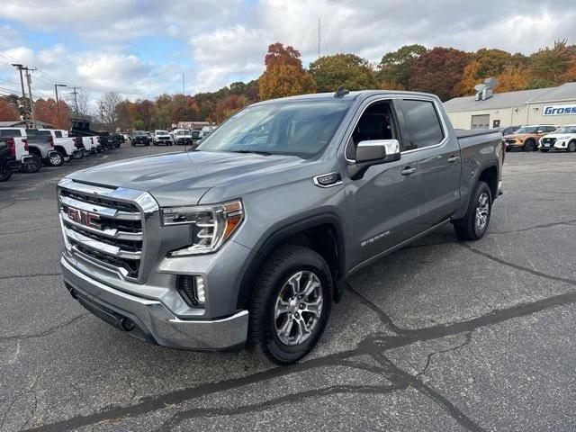 used 2019 GMC Sierra 1500 car, priced at $27,900