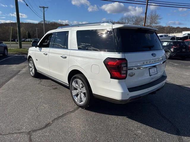 used 2022 Ford Expedition Max car, priced at $49,785
