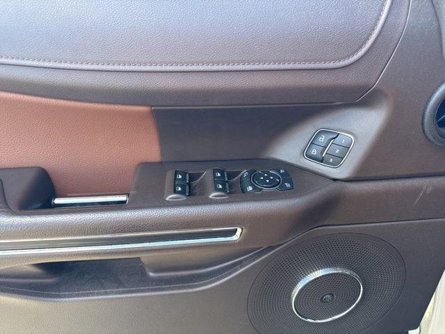 used 2022 Ford Expedition Max car, priced at $49,785