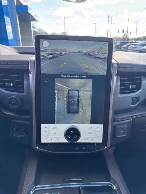 used 2022 Ford Expedition Max car, priced at $49,785