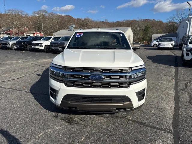 used 2022 Ford Expedition Max car, priced at $49,785