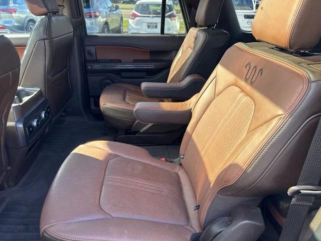 used 2022 Ford Expedition Max car, priced at $49,785
