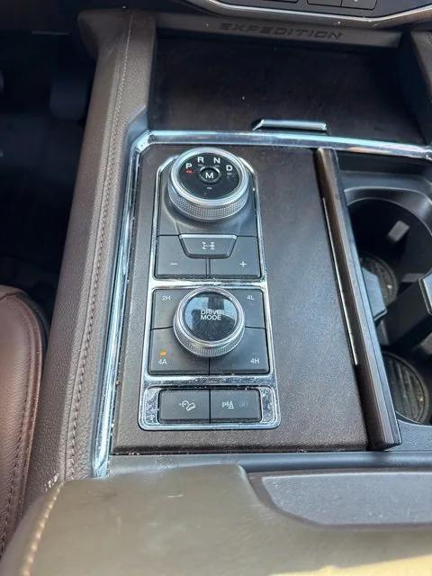 used 2022 Ford Expedition Max car, priced at $49,785