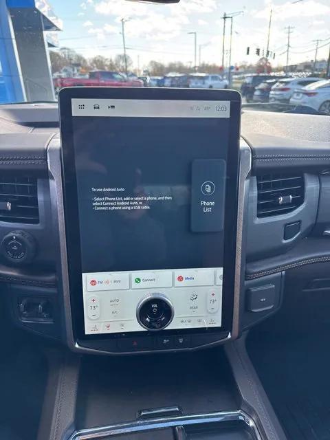 used 2022 Ford Expedition Max car, priced at $49,785