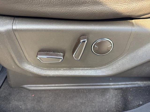 used 2022 Ford Expedition Max car, priced at $49,785