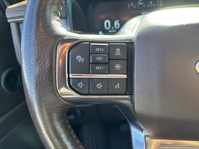 used 2022 Ford Expedition Max car, priced at $49,785