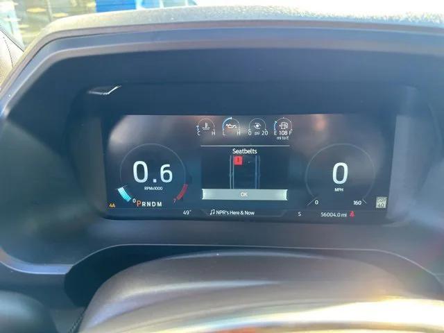 used 2022 Ford Expedition Max car, priced at $49,785