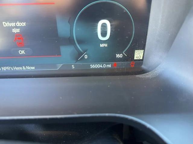 used 2022 Ford Expedition Max car, priced at $49,785