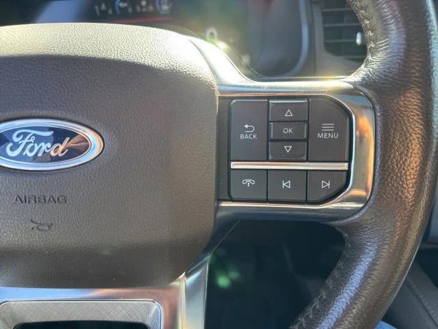 used 2022 Ford Expedition Max car, priced at $49,785