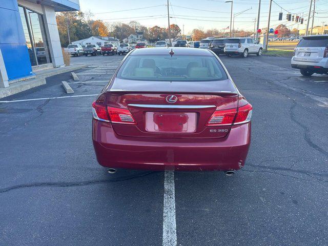 used 2011 Lexus ES 350 car, priced at $13,888