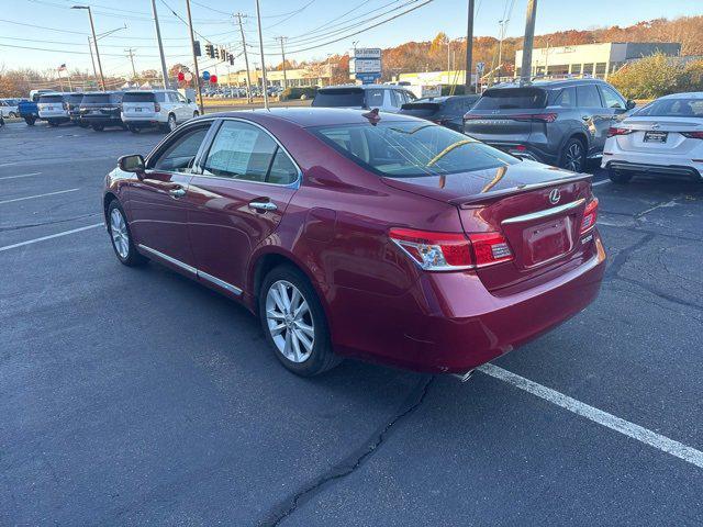 used 2011 Lexus ES 350 car, priced at $13,888
