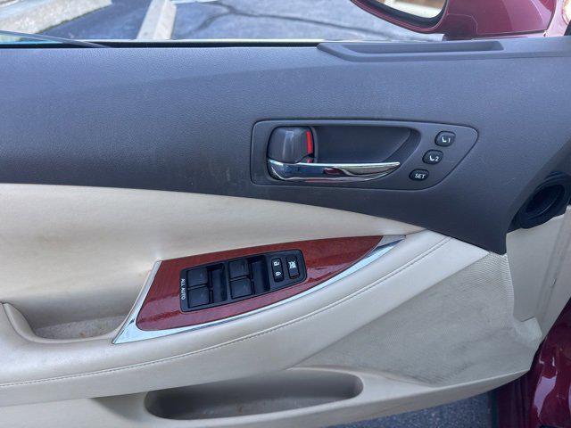 used 2011 Lexus ES 350 car, priced at $13,888