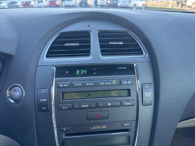 used 2011 Lexus ES 350 car, priced at $13,888