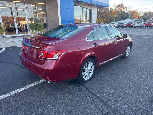 used 2011 Lexus ES 350 car, priced at $13,888