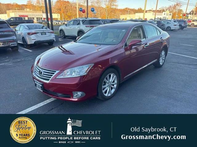 used 2011 Lexus ES 350 car, priced at $13,888