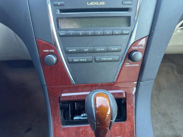 used 2011 Lexus ES 350 car, priced at $13,888