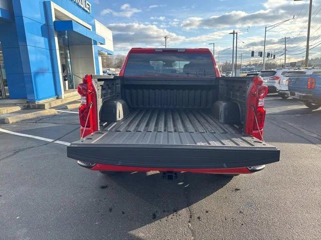 new 2025 Chevrolet Silverado 1500 car, priced at $53,645
