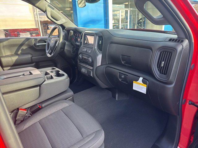 new 2025 Chevrolet Silverado 1500 car, priced at $53,645