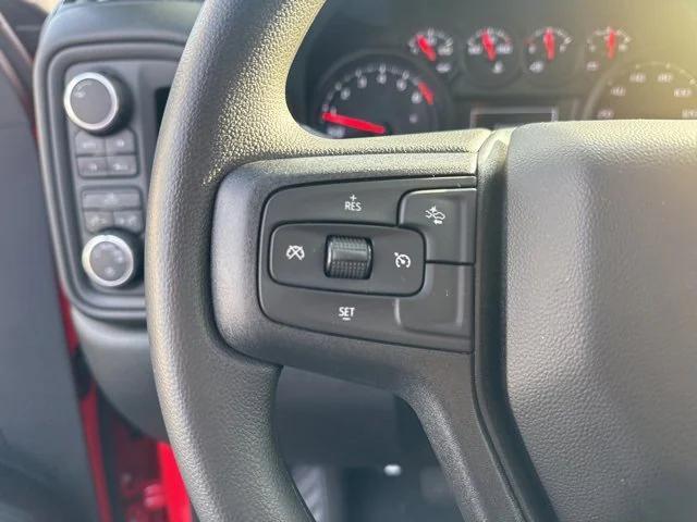 new 2025 Chevrolet Silverado 1500 car, priced at $53,645