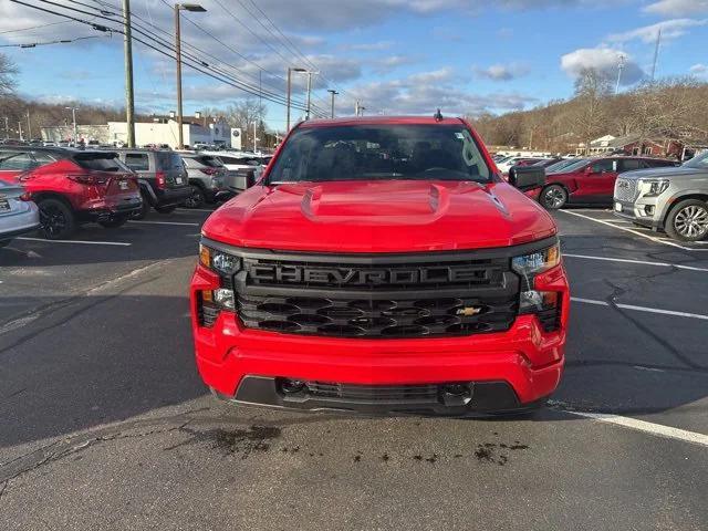 new 2025 Chevrolet Silverado 1500 car, priced at $53,645