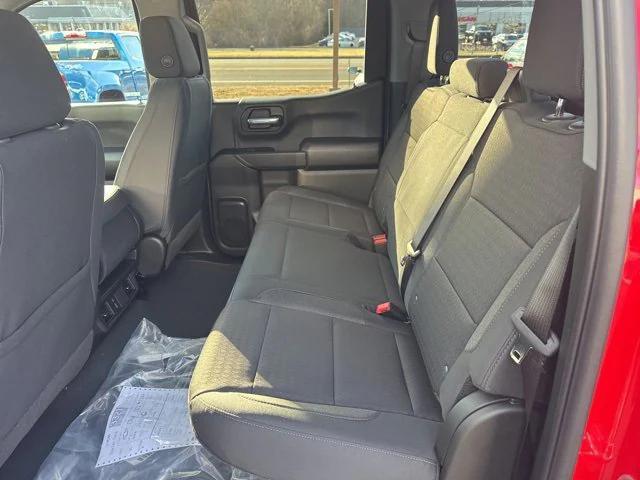 new 2025 Chevrolet Silverado 1500 car, priced at $53,645