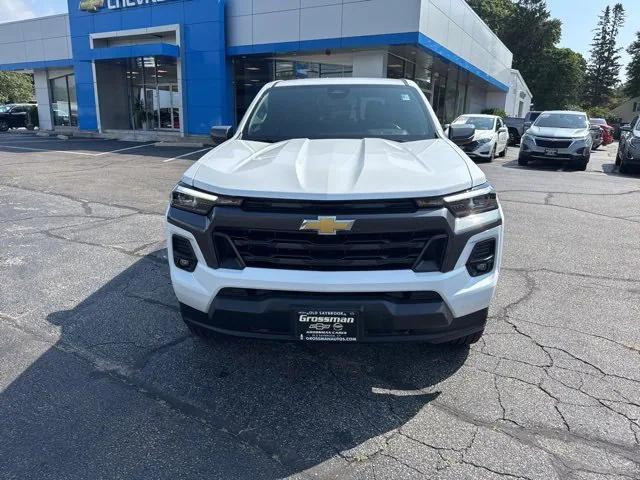 new 2024 Chevrolet Colorado car, priced at $42,435