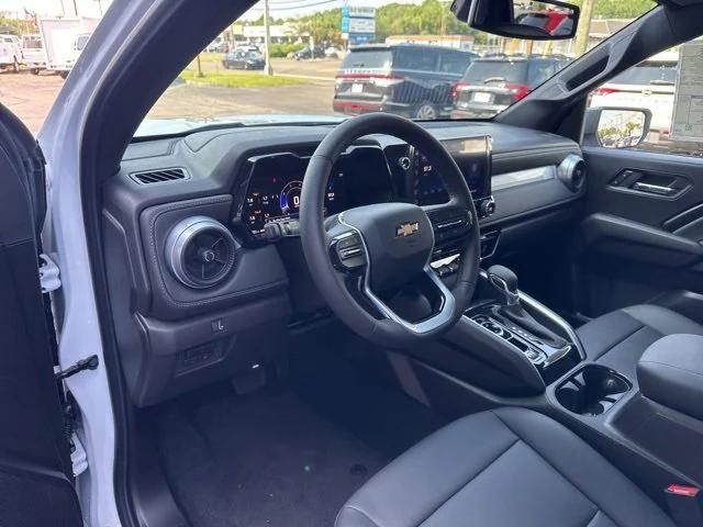 new 2024 Chevrolet Colorado car, priced at $42,435