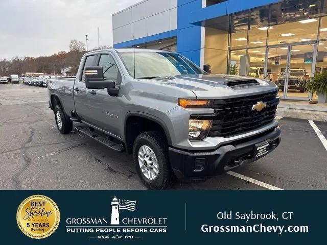 used 2025 Chevrolet Silverado 2500 car, priced at $50,999