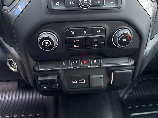 used 2025 Chevrolet Silverado 2500 car, priced at $50,999