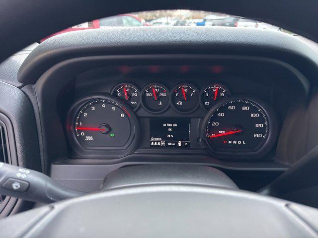 used 2025 Chevrolet Silverado 2500 car, priced at $50,999