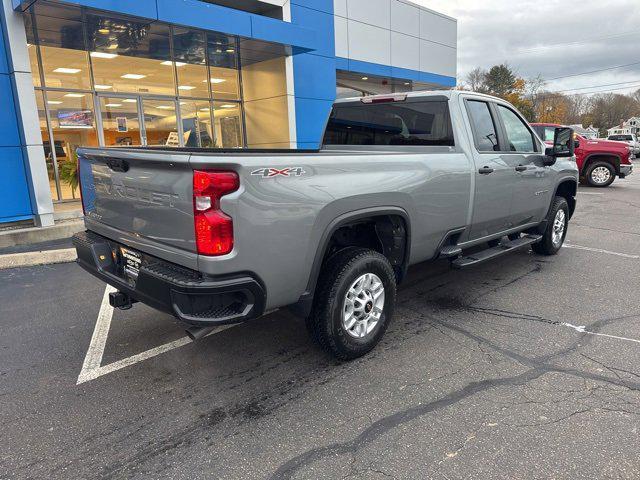 used 2025 Chevrolet Silverado 2500 car, priced at $50,999