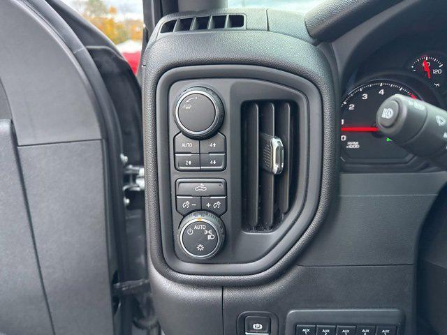 used 2025 Chevrolet Silverado 2500 car, priced at $50,999