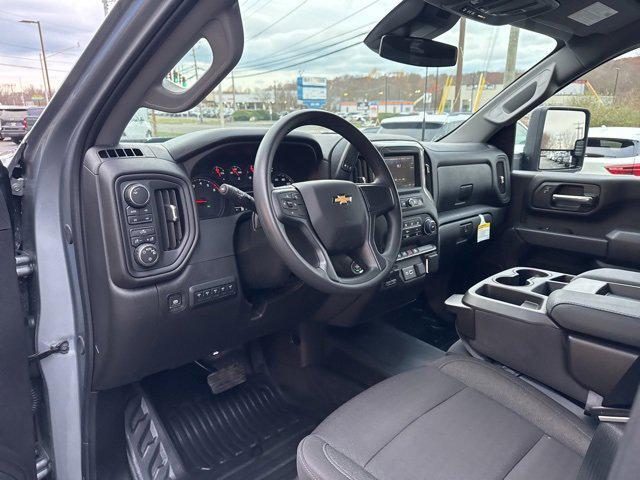 used 2025 Chevrolet Silverado 2500 car, priced at $50,999