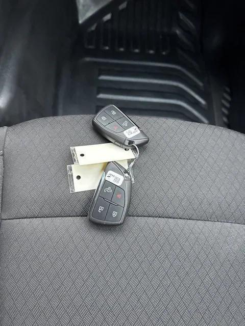 used 2025 Chevrolet Silverado 2500 car, priced at $50,999