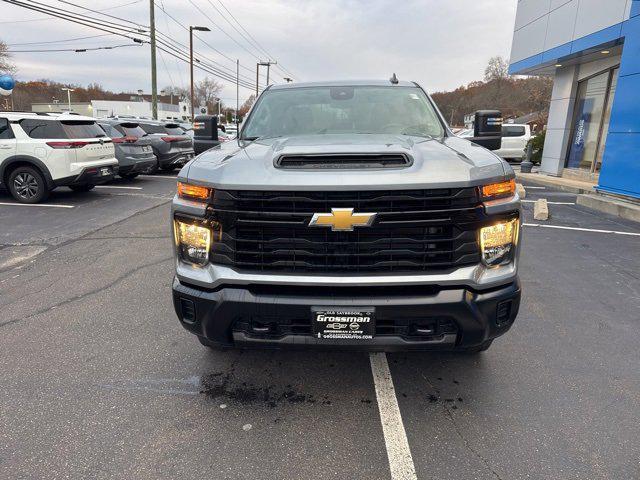 used 2025 Chevrolet Silverado 2500 car, priced at $50,999