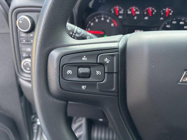 used 2025 Chevrolet Silverado 2500 car, priced at $50,999