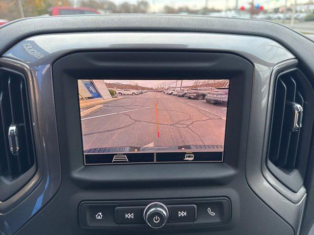 used 2025 Chevrolet Silverado 2500 car, priced at $50,999