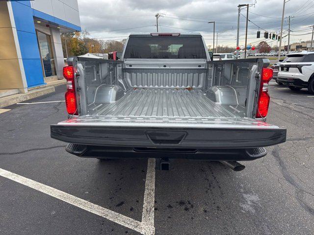 used 2025 Chevrolet Silverado 2500 car, priced at $50,999