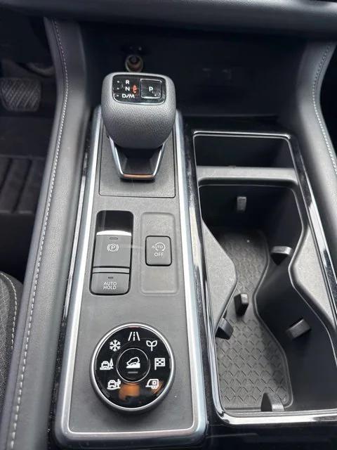 used 2023 Nissan Pathfinder car, priced at $29,674