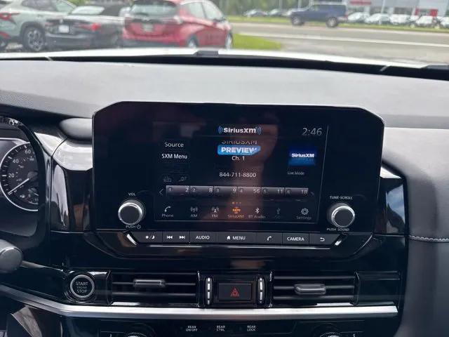 used 2023 Nissan Pathfinder car, priced at $29,674