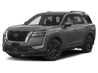 used 2023 Nissan Pathfinder car, priced at $31,900