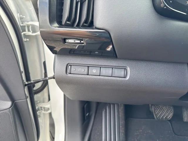 used 2023 Nissan Pathfinder car, priced at $29,674