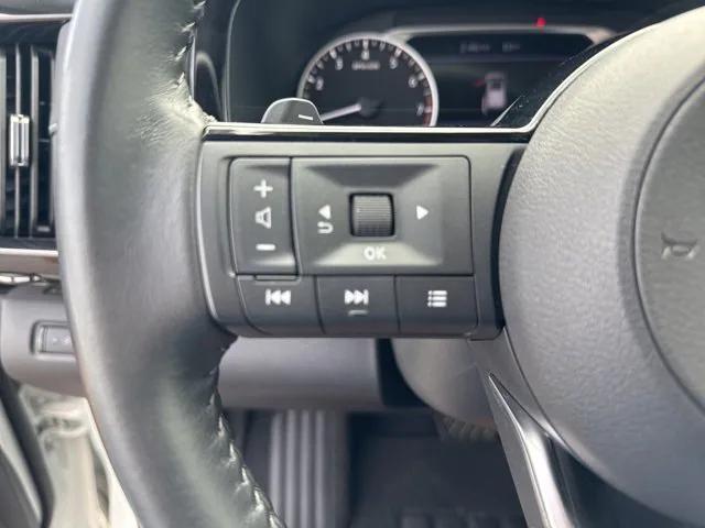 used 2023 Nissan Pathfinder car, priced at $29,674